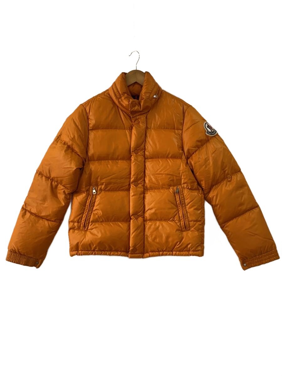 楽天市場】MONCLER ダウンジャケット オレンジの通販