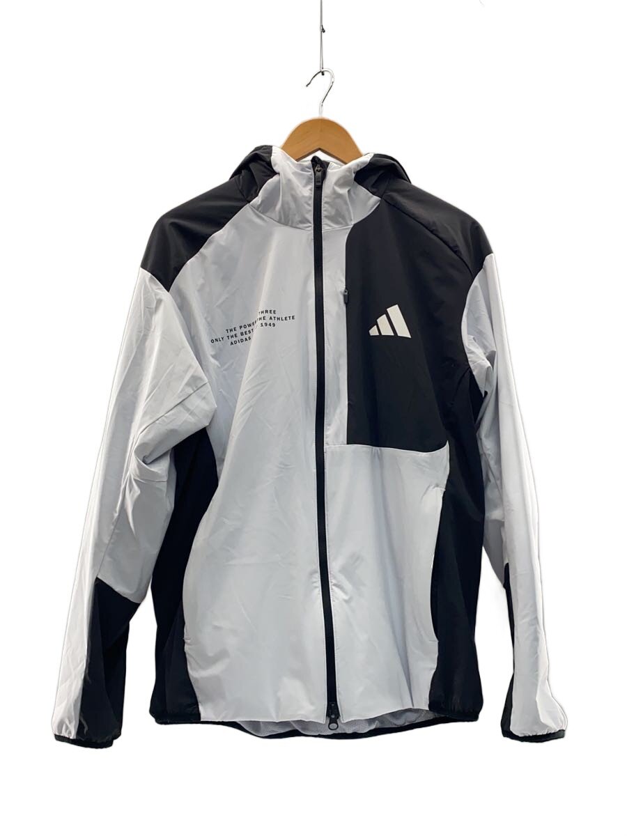 【中古】adidas◆スポーツウェアー/XL/BLK/KA1239【スポーツ】
