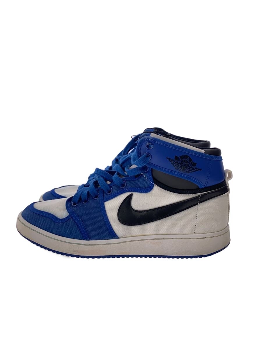 NIKE◆ローカットスニーカー/US9.5/BLU/コットン/DO5047-401