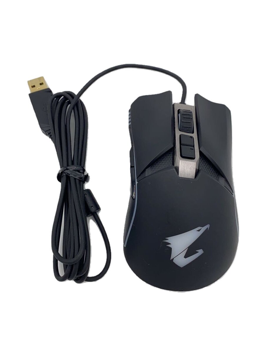 【中古】GIGABYTE◆ギガバイト ゲーミングマウス Aorus M5//【パソコン】