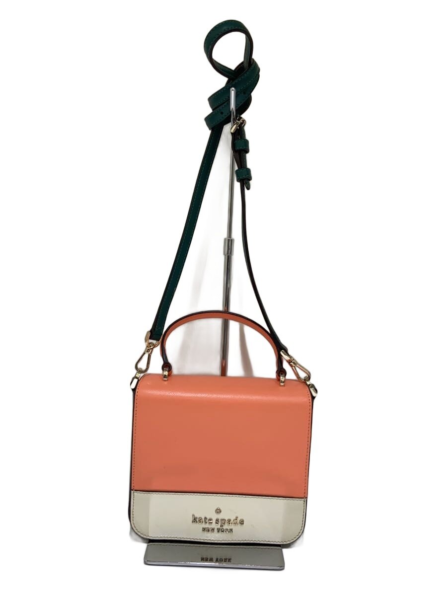 KATE SPADE - 【中古】kate spade new york◆ショルダーバッグ/--/マルチカラー【バッグ】