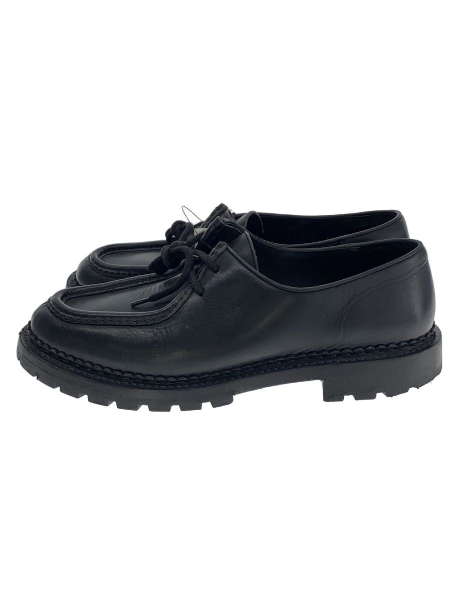 【中古】SAINT LAURENT◆チャッカブーツ/42/BLK/レザー//【シューズ】