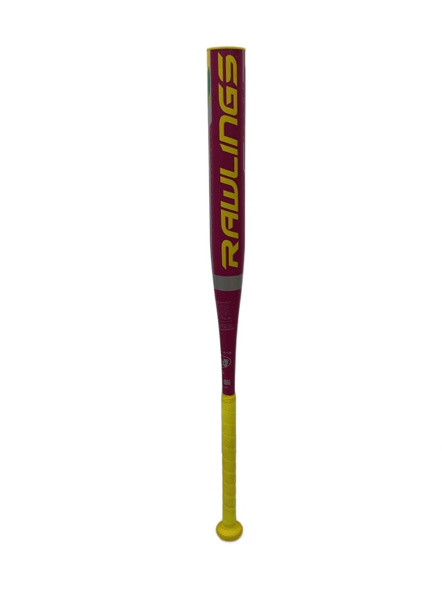【中古】Rawlings◆野球用品/右利き用/PNK/FLYINGMACHLT//【スポーツ】