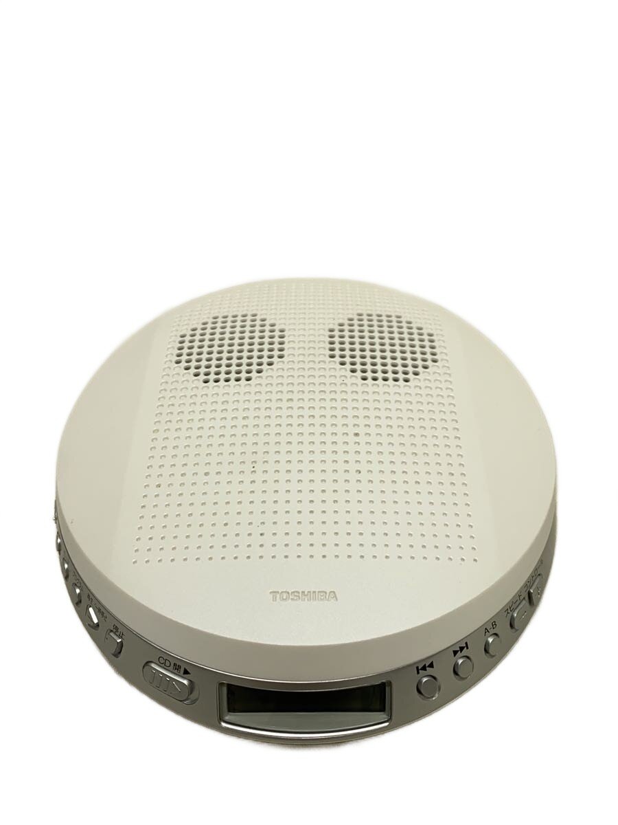 【中古】TOSHIBA◆ポータブルCD TY-P2【家電・ビジュアル・オーディオ】