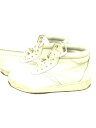 【中古】Timberland◆ハイカットスニーカー/27.5cm/WHT/A10HU A1798【シューズ】