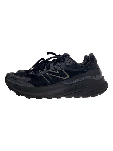 【中古】NEW BALANCE◆ローカットスニーカー/25.5cm/BLK/ポリエステル【シューズ】 【中古】NEW BALANCE◆ローカットスニーカー/25.5cm/BLK/ポリエステル【シューズ】