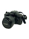 【中古】Nikon◆一眼レフデジタルカメラ/F-601/レンズ;TAMURON AF30-90MM/劣化有り【カメラ】