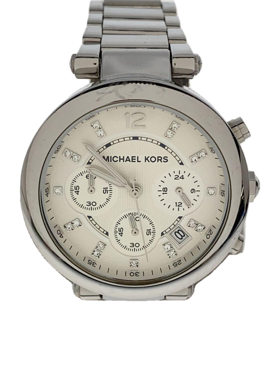 【中古】MICHAEL KORS◆クォーツ腕時計/アナログ/MK-5275【服飾雑貨他】