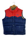 【中古】patagonia◆SLINGSHOT DOWN VEST/27571FA12/12AW/L ...