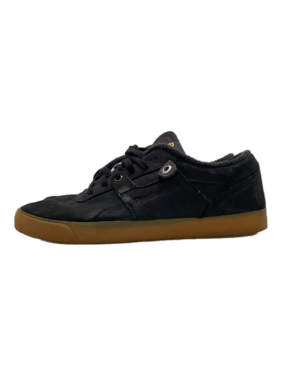 Reebok - 【中古】Reebok◆×PALACE/ローカットスニーカー/27.5cm/BLK/M41594/状態考慮//【シューズ】
