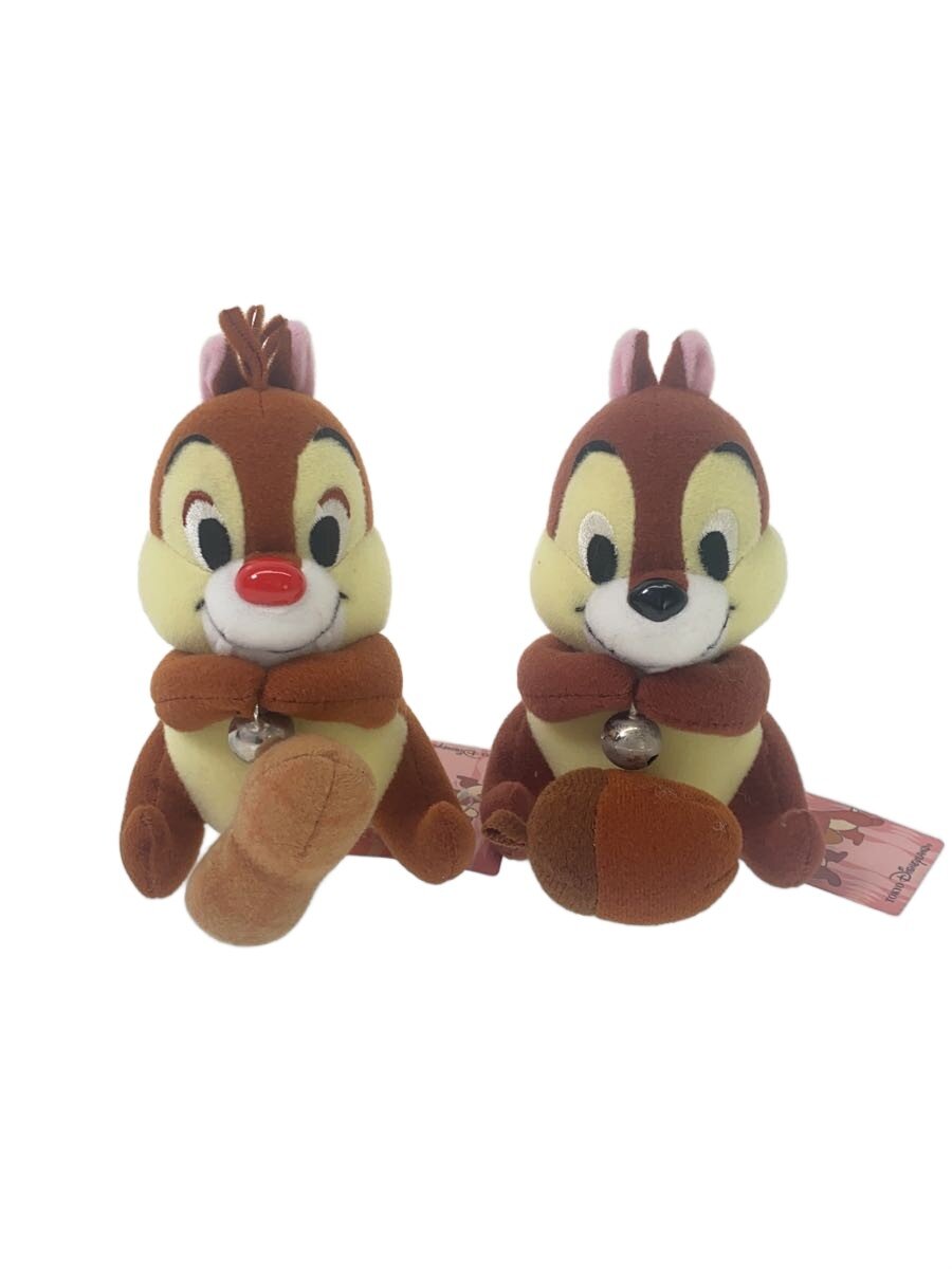 [중고]Disney RESORT ◆ 풀 풀 봉제 인형 / 칩 & 데일 / 2 마리 정리 / CHIP & DALE / / [취미]