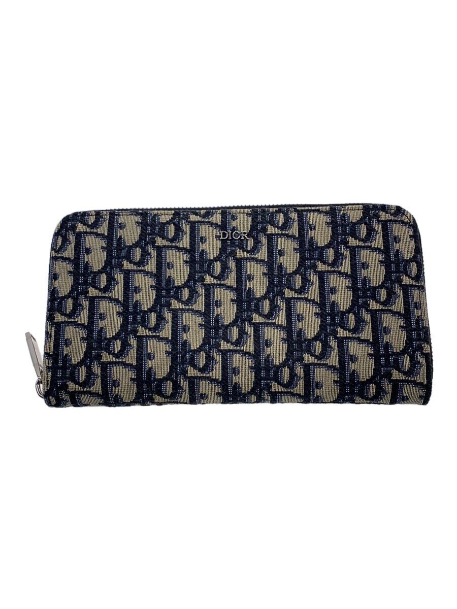 【中古】Christian Dior◆長財布/--/メンズ//【服飾雑貨他】