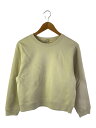 【中古】Steven Alan◆スウェット/FREE/コットン/ベージュ/8212-105-0422【レディースウェア】