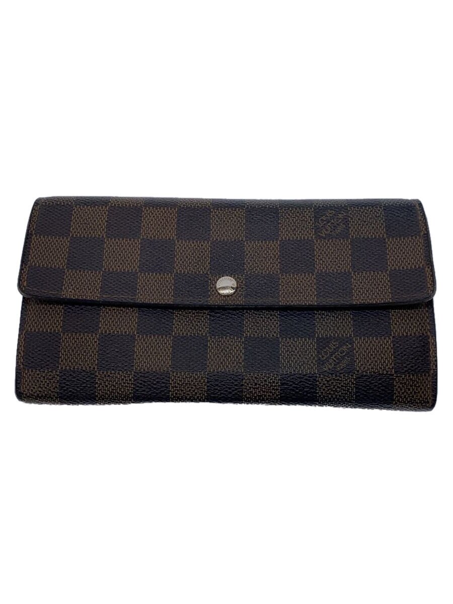 【ブランド】LOUIS VUITTON 【ブランドカナ】ルイヴィトン 【型番】N61734 【程度】C 【サイズ】 【メインカラー】ブラウン 【素材・生地】PVC（ビニール） 【キーワード】　　 2025/03/18 セカンドストリート岐阜茜部店【4147】【中古】LOUIS VUITTON◆1)ポルト・フォイユ・サラ_ダミエ・エベヌ_BRW/PVC/BRW ブランド LOUIS VUITTON 型番 N61734 カラー ブラウン 柄 素材・生地 PVC（ビニール）>色・素材について サイズ >サイズ表示について 実寸（cm） 【ウォレット】 縦：10.5 / 横：18.5 / 厚み：3 【その他】 その他サイズ：/ 商品は　セカンドストリート岐阜茜部店の店頭にて販売しております。商品に関するお問合わせは、お電話(TEL:058-268-3371)にて、問合わせ番号：2341474030819をお伝えください。 配送方法やお支払い方法に関するお問い合わせは、サポートセンターまでご連絡をお願いします。 ※お電話の対応は営業時間内のみとなります。お問い合わせフォームでお問い合わせの際はご注文番号をご記入下さい