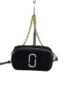 【中古】MARC JACOBS◆ショルダーバッグ/--/BLK/H130M06FA21【バッグ】