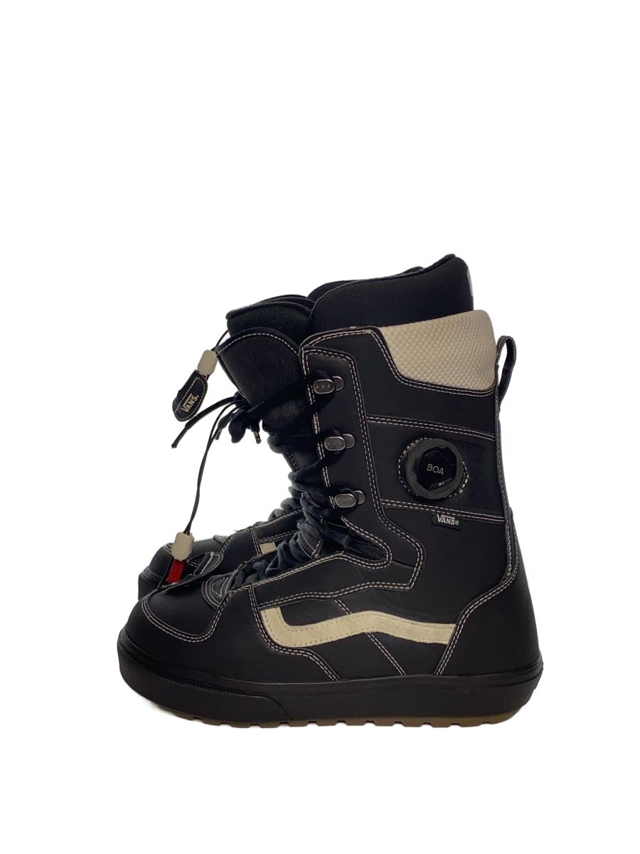 【中古】VANS◆スノーボードブーツ/28cm/BOA/BLK/invad og【スポーツ】