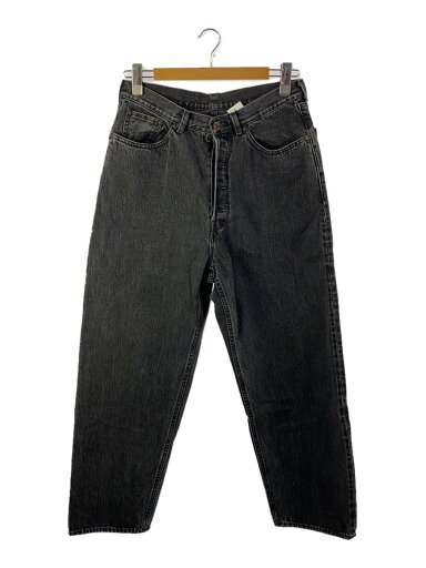【中古】marka◆コクーンフィットジーンズ/2/デニム/BLK/無地/M25A04PT11C【メンズウェア】 【中古】marka◆コクーンフィットジーンズ/2/デニム/BLK/無地/M25A04PT11C【メンズウェア】