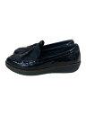 【中古】fitflop◆ローファー/--/BLK/027-001//【シューズ】(4)