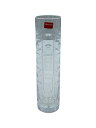 【中古】Baccarat◆エキノックス/花瓶/一輪挿し/壷・花瓶/CLR/2102661【インテリア小物・日用雑貨】