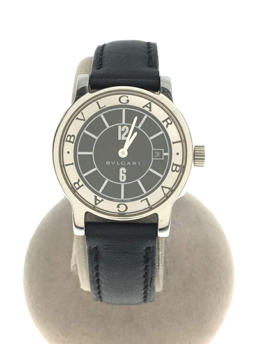 【中古】BVLGARI◆ソロテンポ/クォー