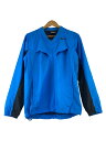 【中古】NIKE◆スポーツウェアー/NIKE GOLF/M/BLU/FA110307EAG【スポーツ】