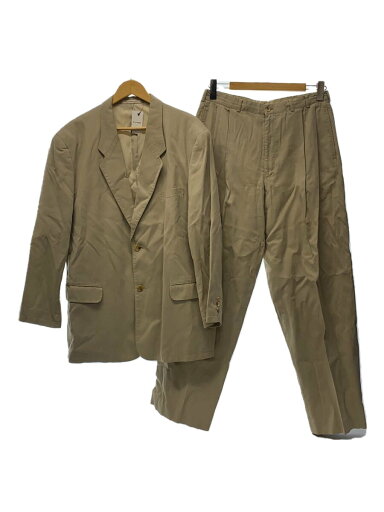 【中古】Papas◆セットアップ/L/コットン/BEG/D0411FJ/D0411FP//【メンズウェア】 【中古】Papas◆セットアップ/L/コットン/BEG/D0411FJ/D0411FP//【メンズウェア】