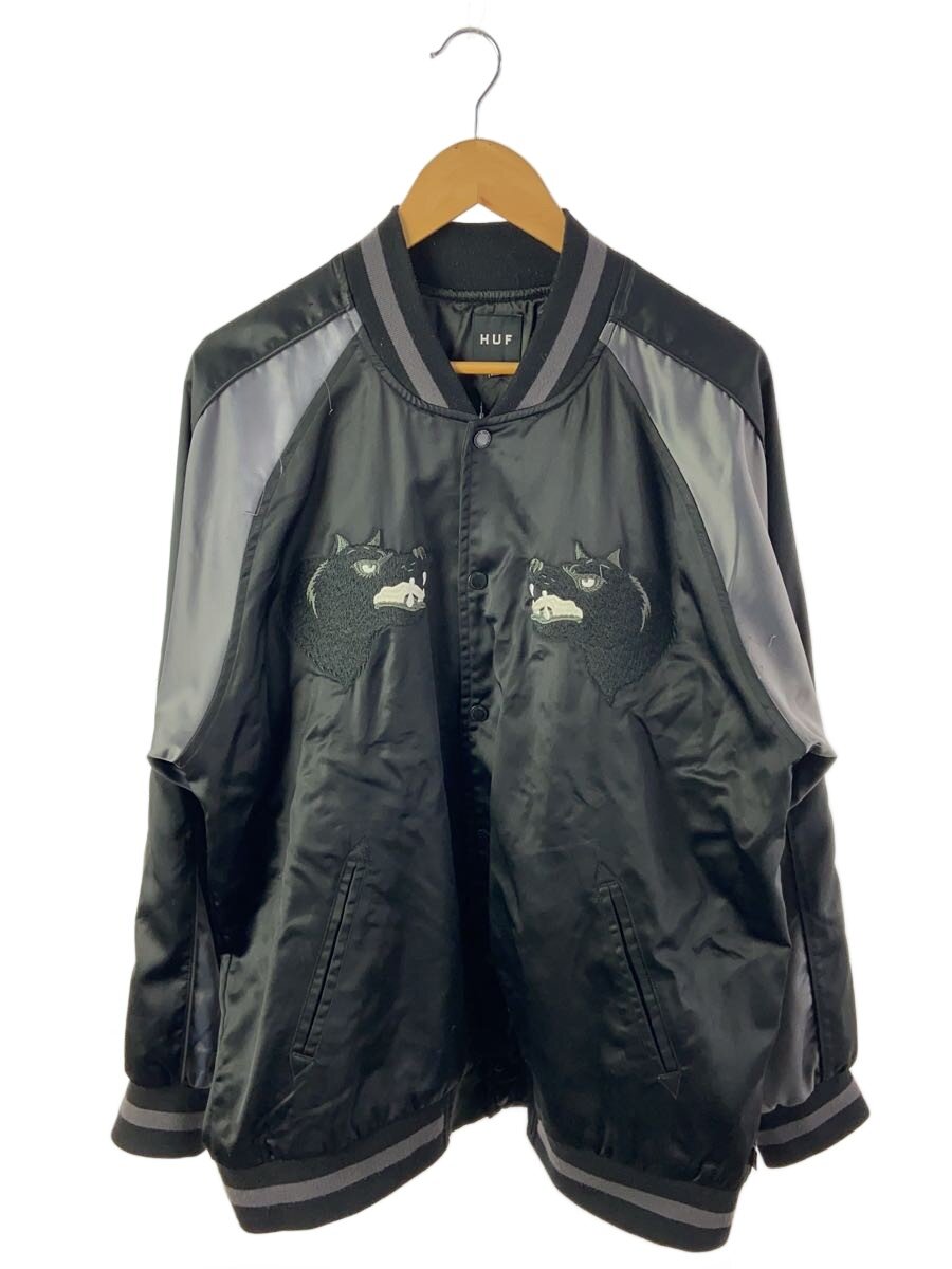 楽天市場】huf スカジャンの通販