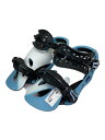 【中古】FLUX◆スノーボードバインディング/--/BLU//【スポーツ】