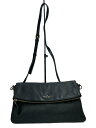 【中古】kate spade new york◆ショルダーバッグ/牛革/BLK/CA57710【バッグ】