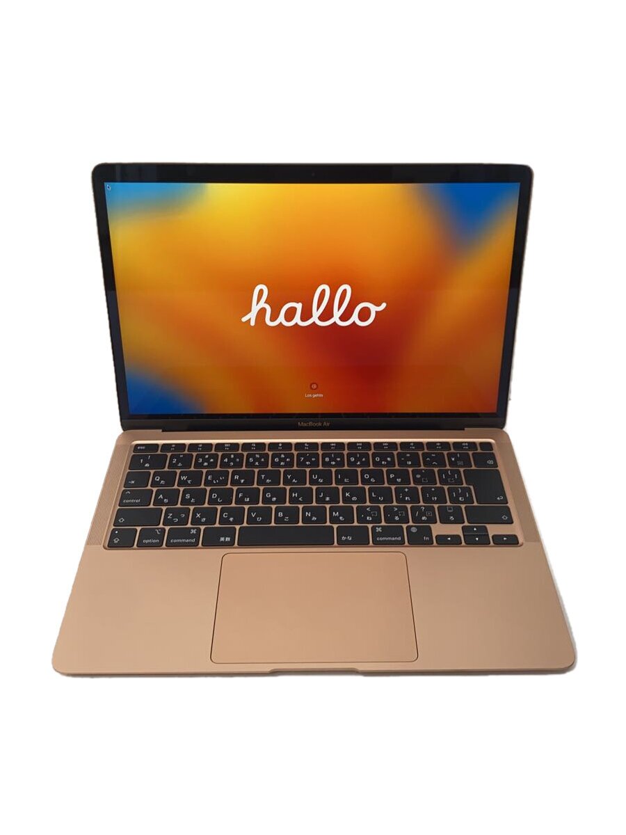 【中古】Apple◆ノートPC/8GB/A2337【パソコン】