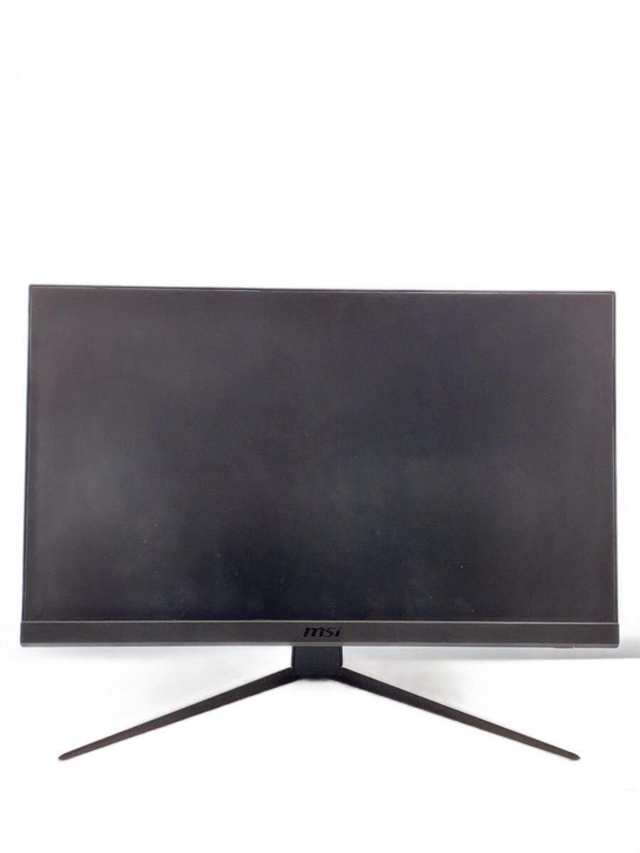 【中古】MSI◆液晶モニタ・液晶ディスプレイ G2412V/23インチ/ワイド型【パソコン】