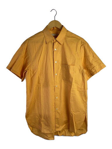 【中古】YOKE◆半袖シャツ/2/コットン/ORN/yk24ss0697sh【メンズウェア】 【中古】YOKE◆半袖シャツ/2/コットン/ORN/yk24ss0697sh【メンズウェア】