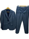 【中古】Paul Smith◆クラシックチェック/シングル2B/スーツ/ウール/GRY/チェック/233002【メンズウェア】