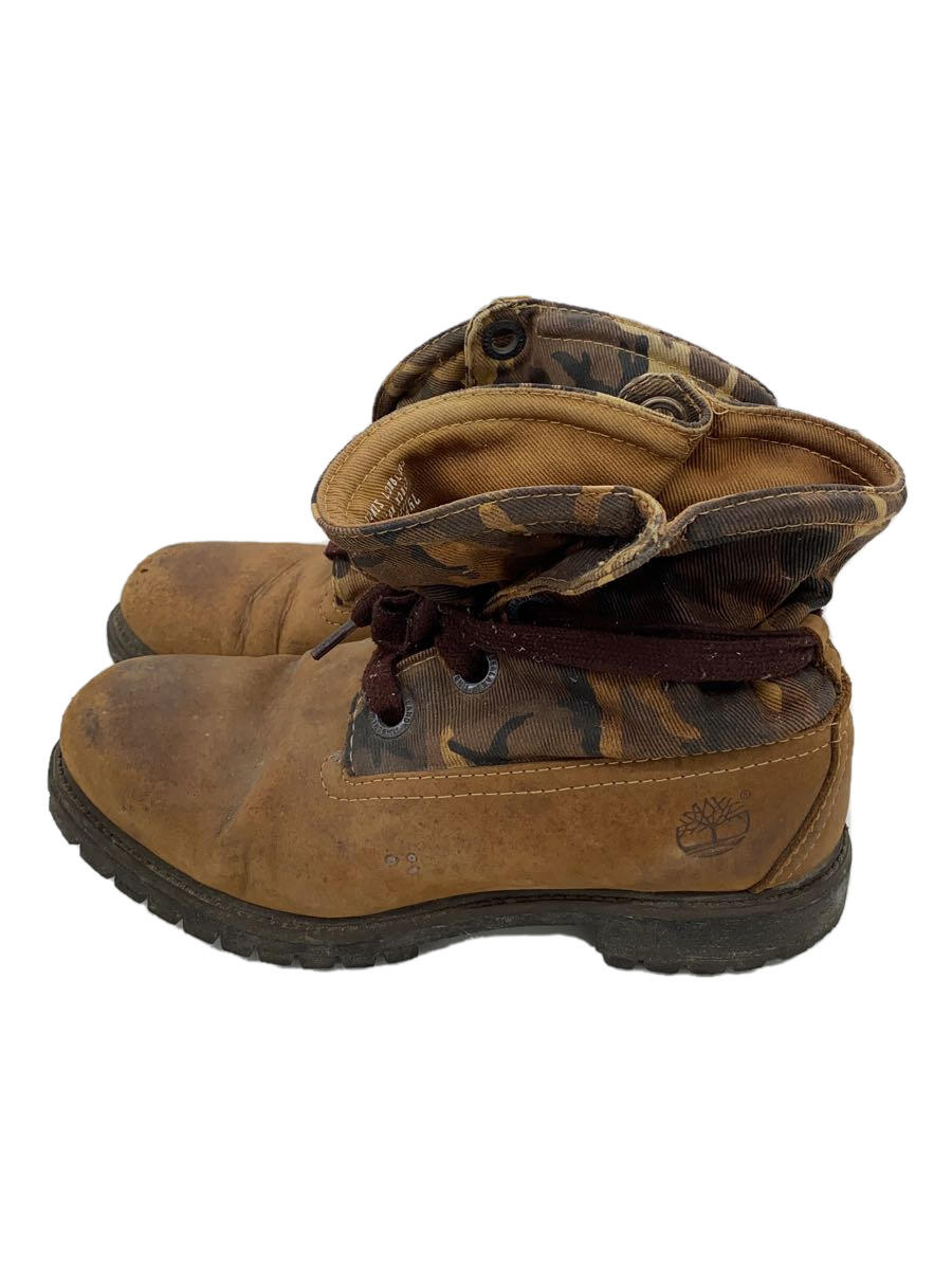 【中古】Timberland◆ロールトップブ