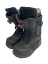 【中古】FLUX◆スノーボードブーツ/26.5cm/BLK【スポーツ】