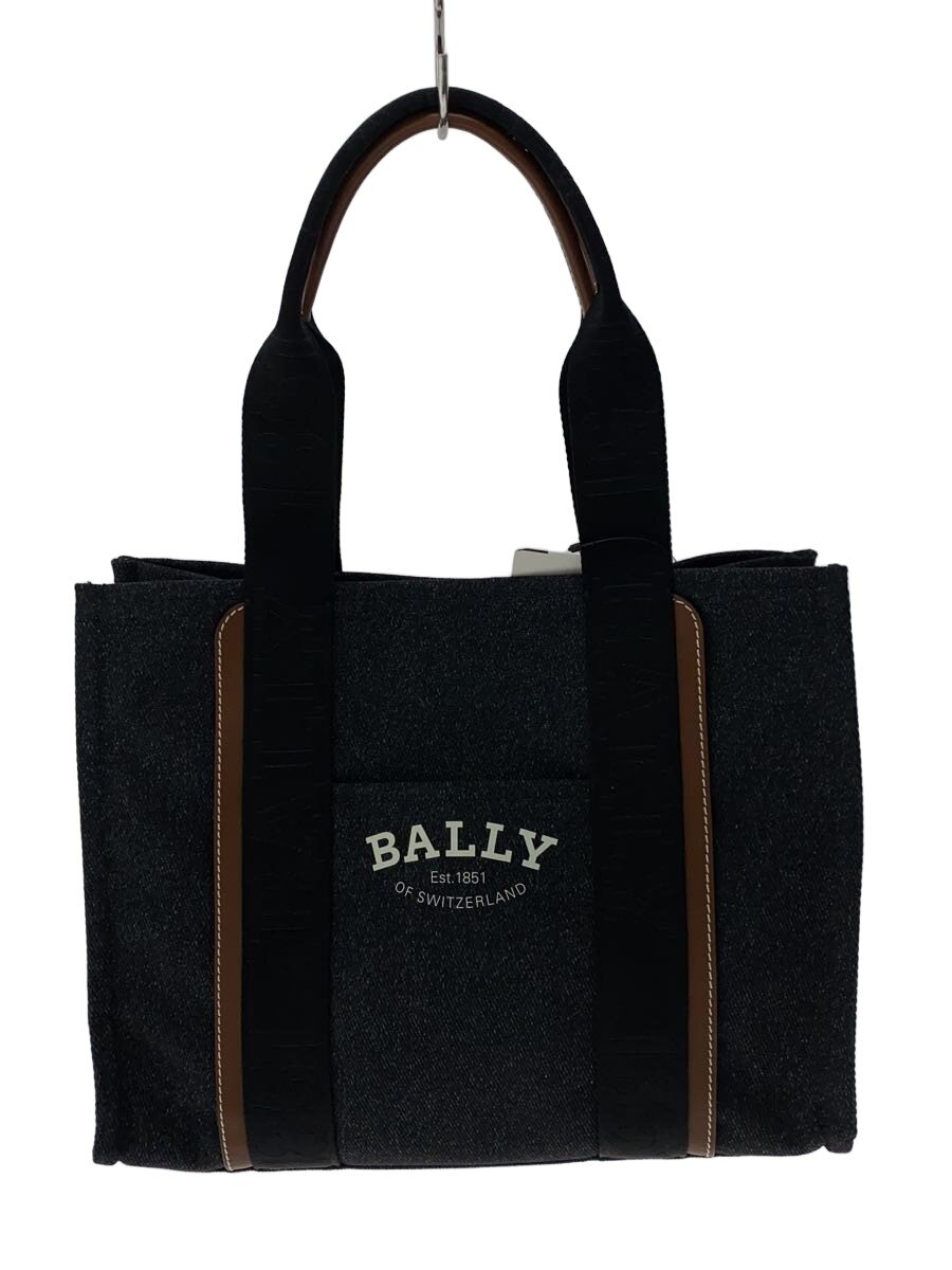 BALLY - 【中古】BALLY◆トートバッグ/DRYVALIA/NVY//【バッグ】