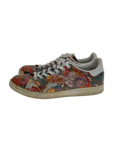 【中古】adidas◆ローカットスニーカー/26cm/マルチカラー/BA7655【シューズ】 【中古】adidas◆ローカットスニーカー/26cm/マルチカラー/BA7655【シューズ】
