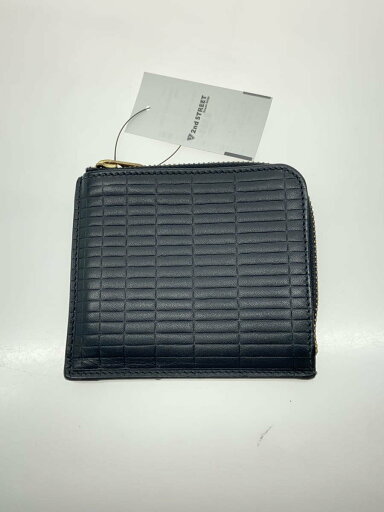 【中古】Wallet COMME des GARCONS◆財布/レザー/BLK/無地/メンズ/SAQ2100BK【服飾雑貨他】 【中古】Wallet COMME des GARCONS◆財布/レザー/BLK/無地/メンズ/SAQ2100BK【服飾雑貨他】