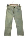 【中古】Levi’s◆ボトム/33/コットン【メンズウェア】