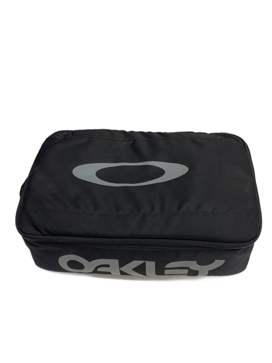 【ブランド】OAKLEY 【ブランドカナ】オークリー 【型番】 【程度】B 【カラー】ブラック 【キーワード】　　 2025/09/07 セカストアウトドア豊田店 【4343】【中古】OAKLEY◆キャンプ用品その他/BLK【スポーツ】 ブランド OAKLEY 型番 カラー ブラック 実寸（cm） 【キャンプ用品その他】 横：40 / 縦：27 / 高さ：12 【その他】 その他サイズ：/ 商品は　セカストアウトドア豊田店の店頭にて販売しております。商品に関するお問合わせは、お電話(TEL:0565-37-1955)にて、問合わせ番号：2343430730894をお伝えください。 配送方法やお支払い方法に関するお問い合わせは、サポートセンターまでご連絡をお願いします。 ※お電話の対応は営業時間内のみとなります。お問い合わせフォームでお問い合わせの際はご注文番号をご記入下さい この商品に関する出品店舗からのコメント 状態：USED品となりますので多少の使用感はございますが、まだまだご利用いただけます。御了承のうえお買い求め下さい。店頭併売商品の為、状態に変化がある場合がございます。 ※商品には、汚れの見落とし、一部欠品などある場合がございます。写真以外で気になる点は店舗までご連絡ください。