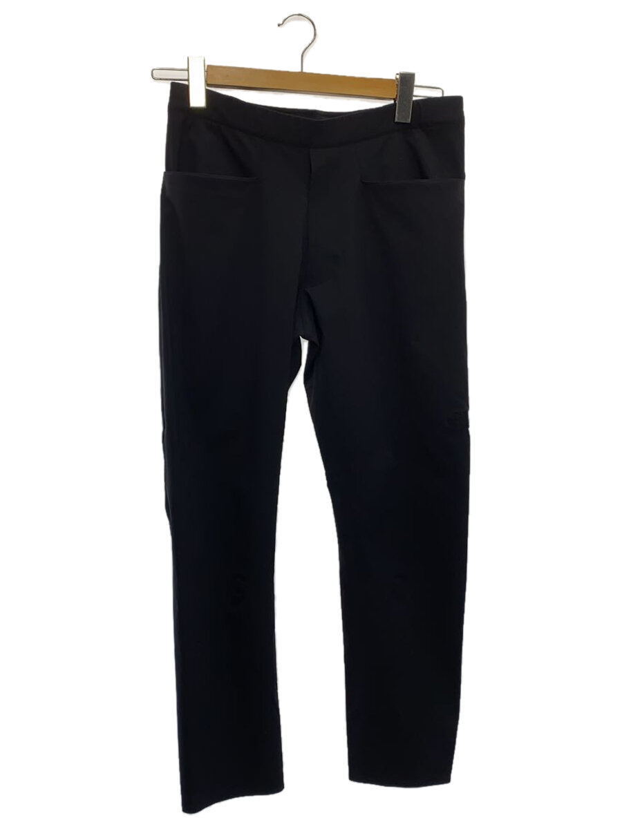 【中古】THE NORTH FACE◆PROSPECTOR PANT_プロスペクターパンツ/S/ナイロン/BLK【メンズウェア】