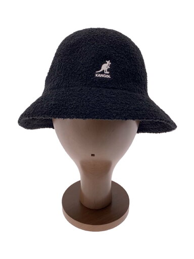 【中古】KANGOL◆ハット/L/アクリル/BLK/無地/レディース/K3396SM【服飾雑貨他】 【中古】KANGOL◆ハット/L/アクリル/BLK/無地/レディース/K3396SM【服飾雑貨他】