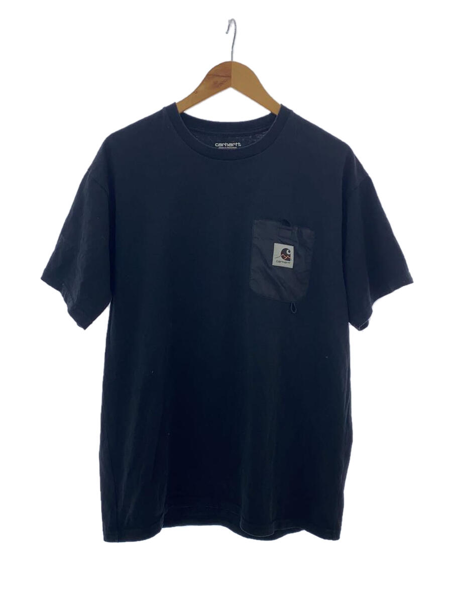 【中古】Carhartt◆Tシャ