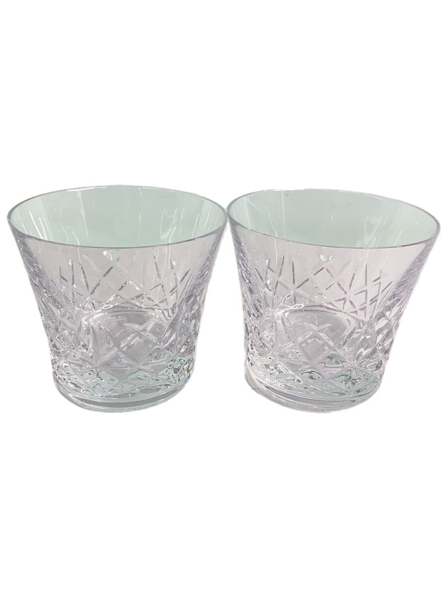 【中古】Baccarat◆グラス/2点セット【キッチン用品】