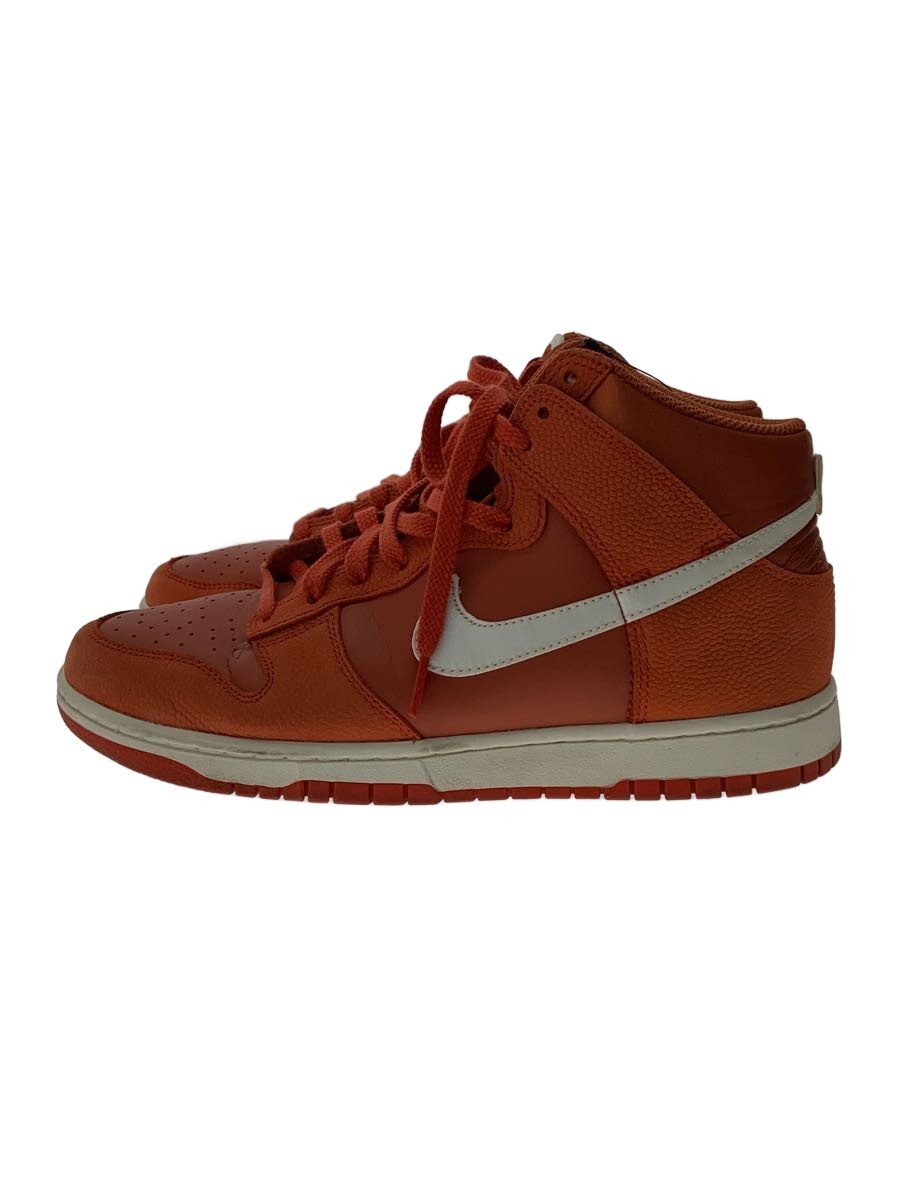 Rakuten - 【中古】NIKE◆NBA X WNBA X DUNK HI RETRO EMB_NBA X WNBA X ダンク ハイ レトロ EMB/【シューズ】