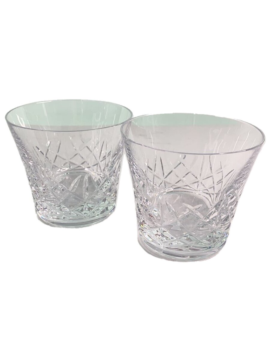 【中古】Baccarat◆グラス/2点セット【キッチン用品】
