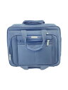 【中古】SAMSONITE◆トラベルキャリー/--/BLK【バッグ】