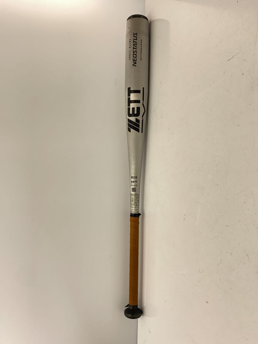 【中古】ZETT◆野球用品/SLV//【スポーツ】