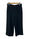 【中古】tricot COMME des GARCONS◆ワイドパンツ/BLK/TP-020470/AD1991/トリアセテート//【レディースウェア】