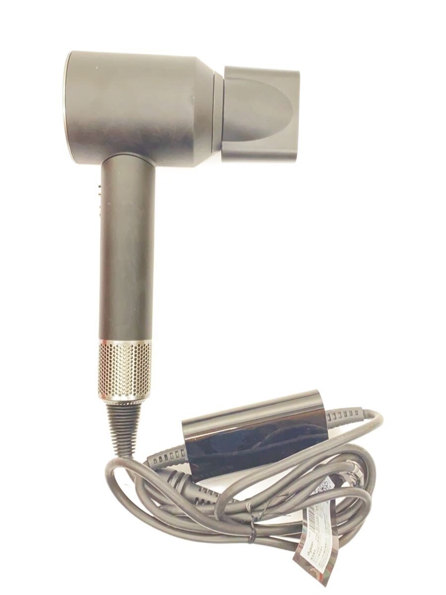 【中古】dyson◆ドライヤー・ヘアアイロン Supersonic Ionic HD08 ULF IIF N アイアン/フューシャ【家電・ビジュアル・オーディオ】